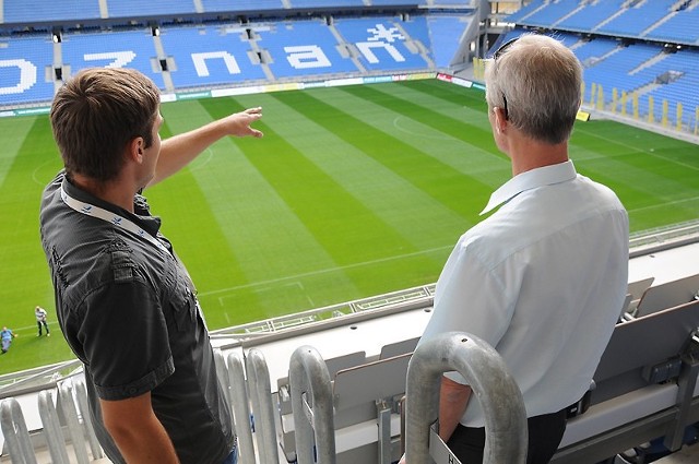 POSiR odkupi od Ryżyńskiego prawa autorskie do stadionu za 2,3 mln złotych