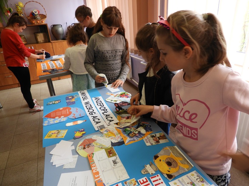 Happening: Biblioteka janowska jest po prostu boska! (zdjęcia)  