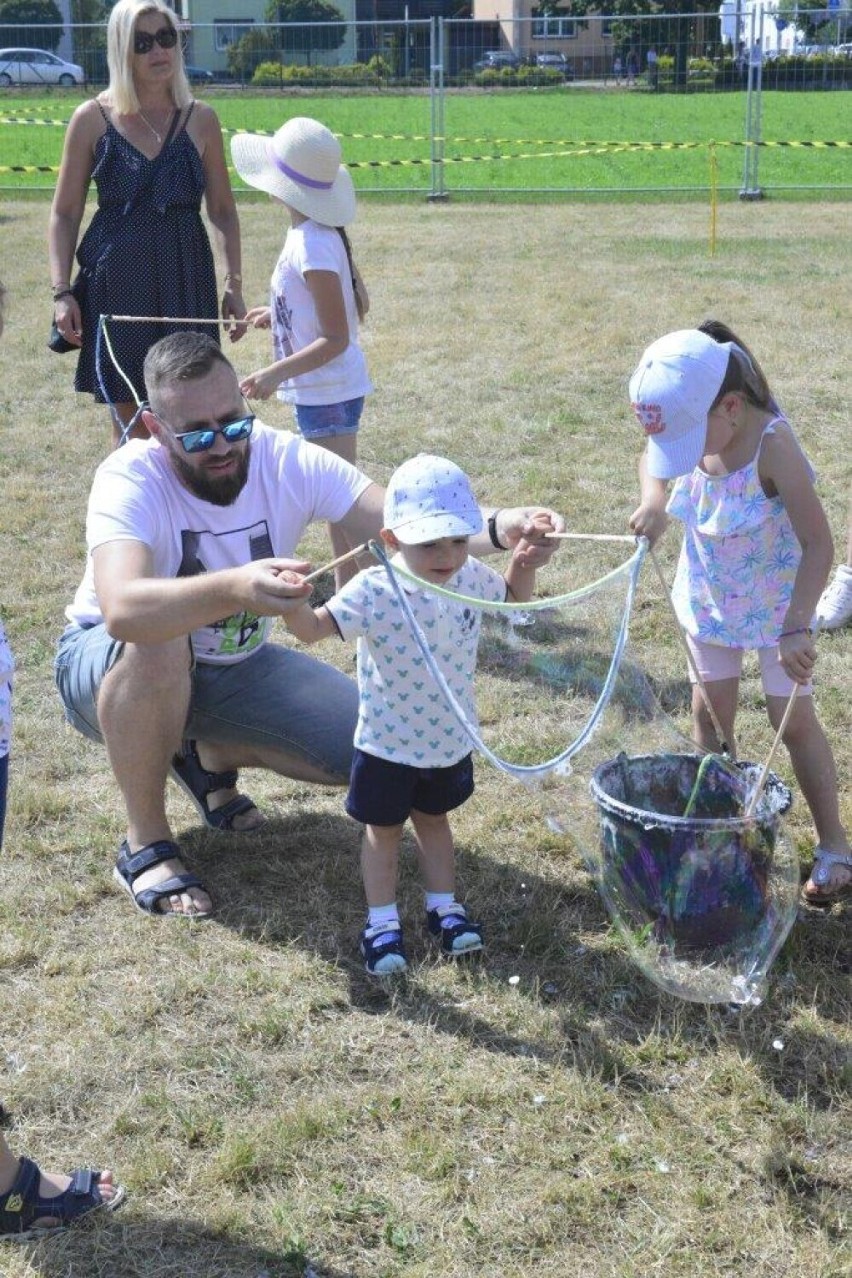 Kościan. Będzie „bańkowo” i kolorowo już 22 maja