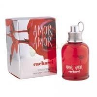 Zamiast napoju miłosnego - perfumy. "Amor, Amor" - nazwa...