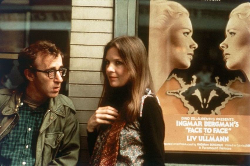 Przeglad filmów Woody Allena 25-27 kwietnia Kino Świt