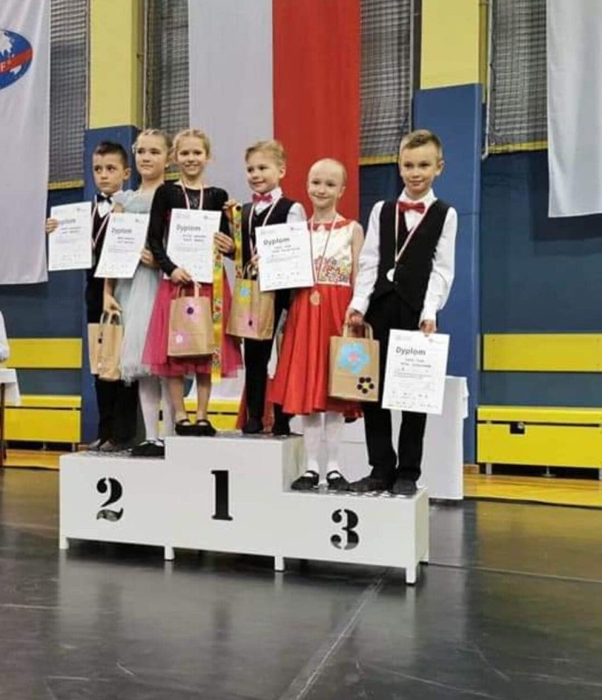 Tancerze z Malborka najlepsi w ogólnopolskim konkursie w Katowicach. Dobre podsumowanie całego sezonu
