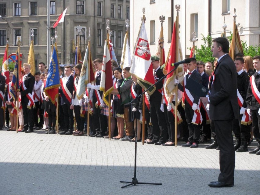 Święto Konstytucji  3 Maja w Ostrowie [FOTO]