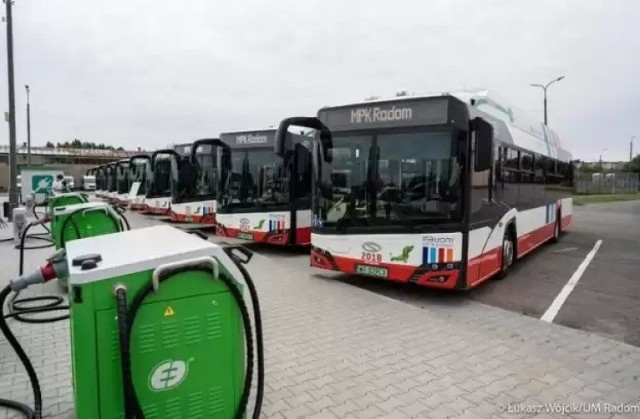 W przyszłym roku na ulice Radomia wyjadą kolejne autobusy elektryczne. Będzie ich łącznie sześć, a dostarczy je firma Solaris.