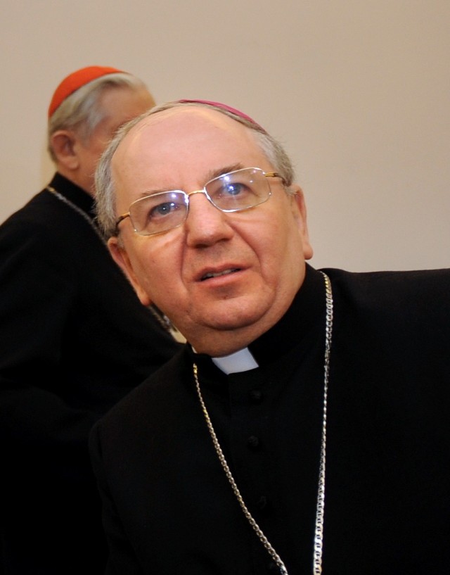 Bp Stanisław Budzik