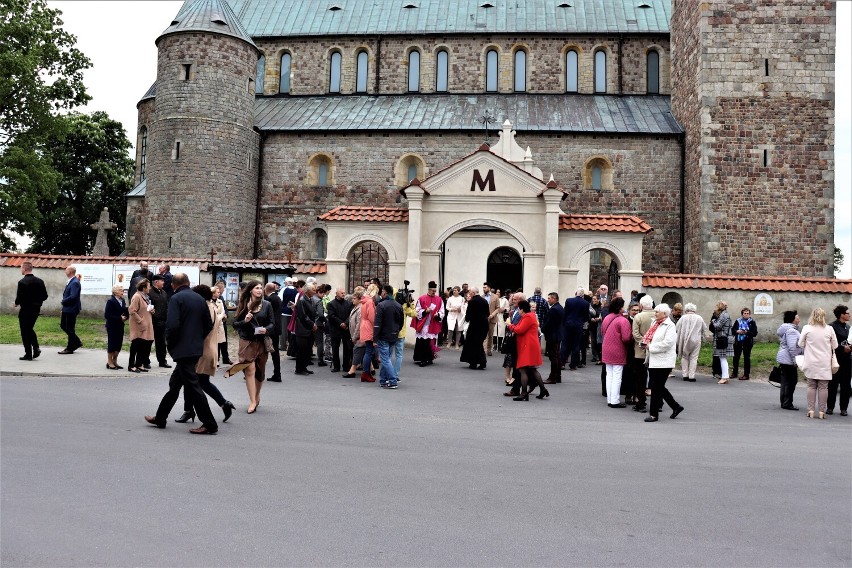 Zakończenie obchodów 860. rocznicy konsekracji świątyni w...