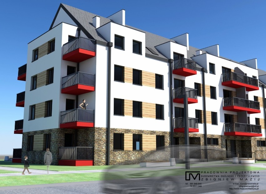 Będą nowe mieszkania w Strudze w gminie Stare Bogaczowice
