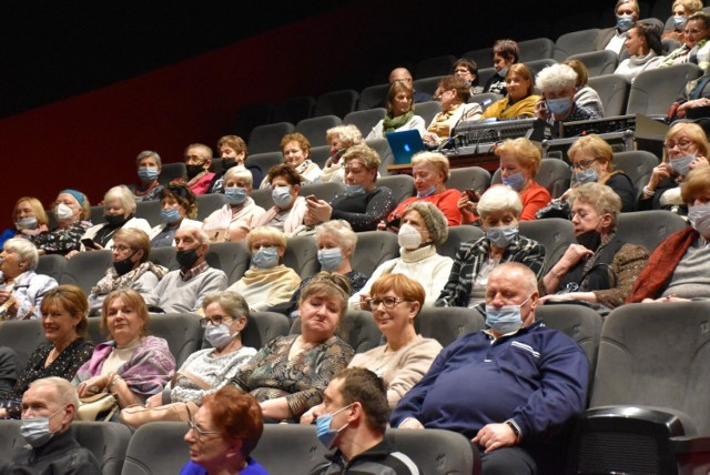 SDK w Sławnie - koncert Śpiewającej Rodziny Kaczmarek pt. "Wielka sława to żart"