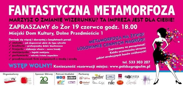 MOK Żory: Fantastyczna metamorfoza