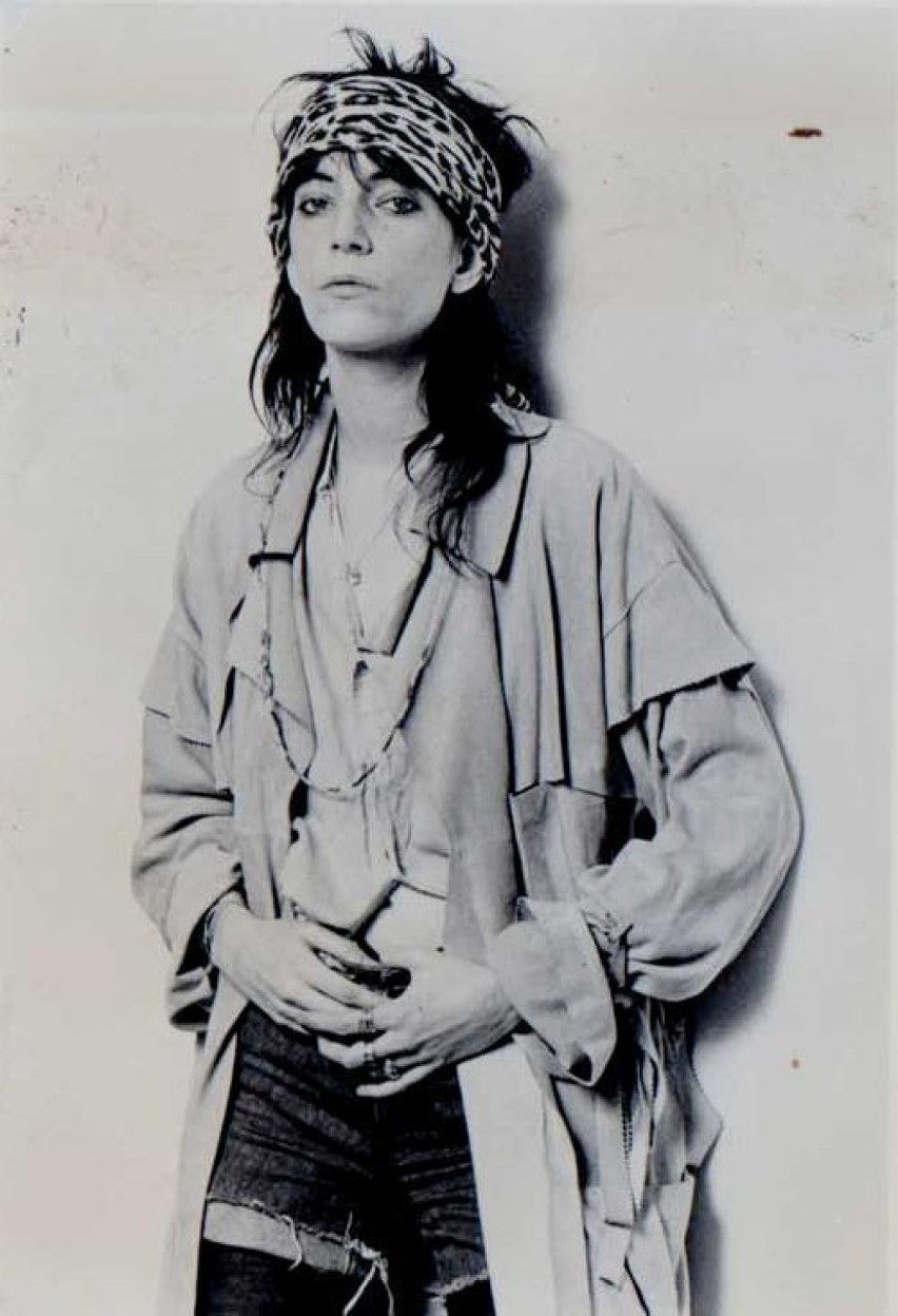 Patti Smith w Warszawie. Legenda punk rocka wystąpi 17...