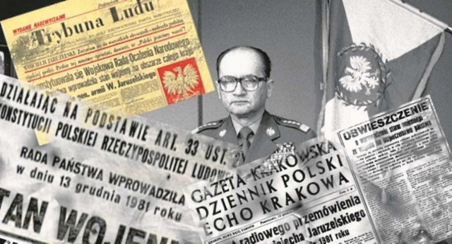 Dwadzieścia lat temu o wydarzeniach 13 grudnia 1981 r. pamiętało prawie dwie trzecie Polaków