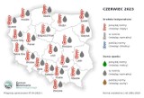 Końcówka maja i czerwiec będą zdecydowanie cieplejsze niż obecnie. Tak przewiduje IMGW