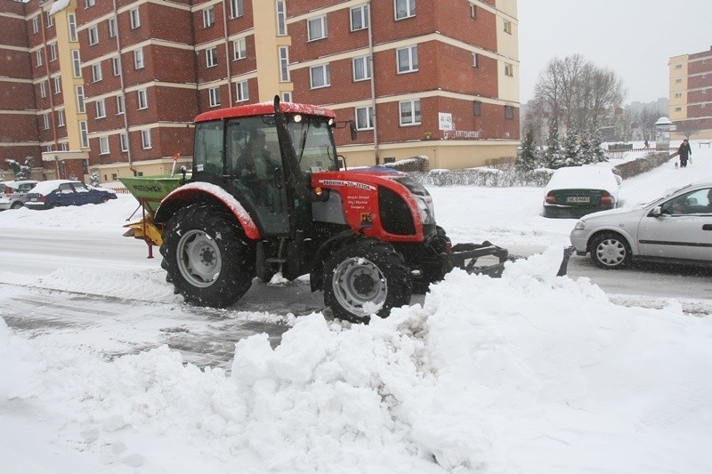 3 kwietnia w Katowicach: Kolejny atak zimy. Śnieg będzie padał cały dzień ZDJĘCIA