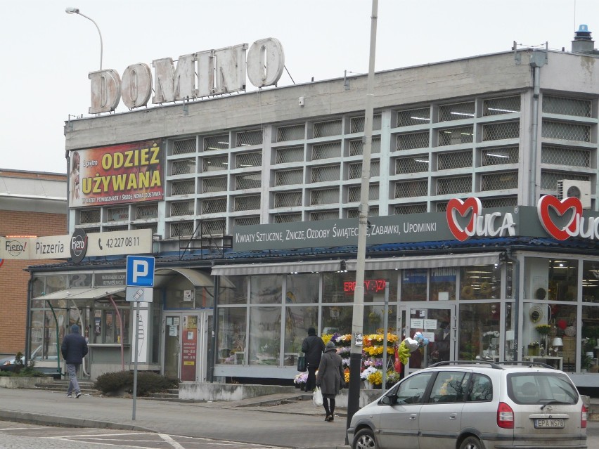 "Domino" przy ul. Zamkowej