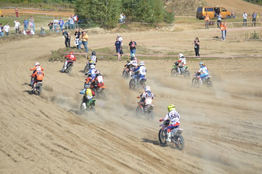 Mistrzostwa Strefy Północnej w motocrossie