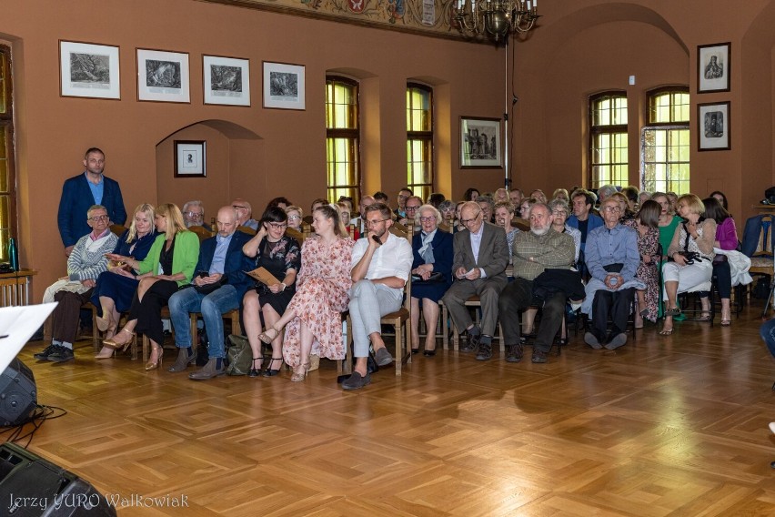 Szamotuły. Niezwykłe spotkanie z tangiem argentyńskim w Zamku Górków