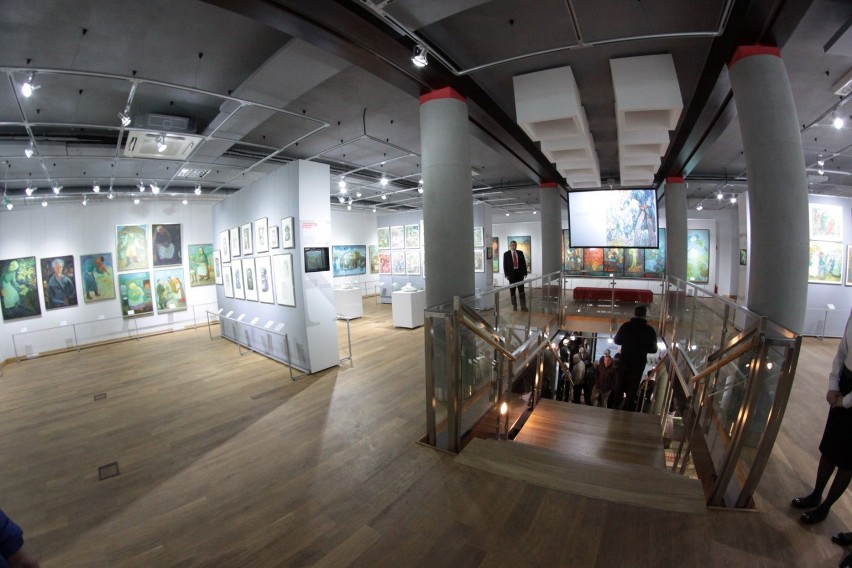 Muzeum Nadwiślańskie otworzyło nową siedzibę