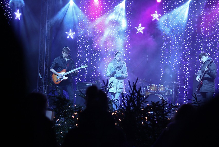 Zespół GO:STEREO zagrał na olsztyńskiej starówce [zdjęcia]