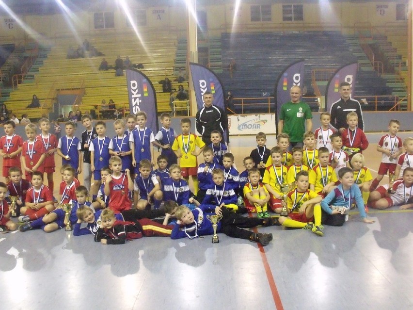 Zakończyły się rozgrywki Śnieżka Winter Cup 2014 w Dębicy