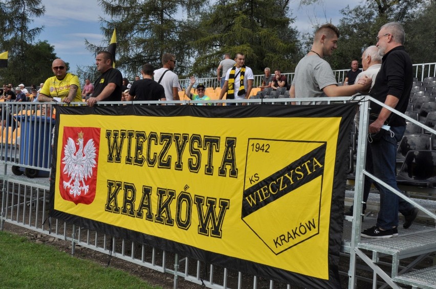 Liga: Klasa B, gr. Kraków III
