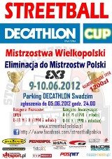 Zapraszamy na Otwarte Mistrzostwa Wielkopolski w streetballu już 9 czerwca