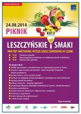 Leszczyńskie smaki: Będą gotować na największej patelni w Polsce!