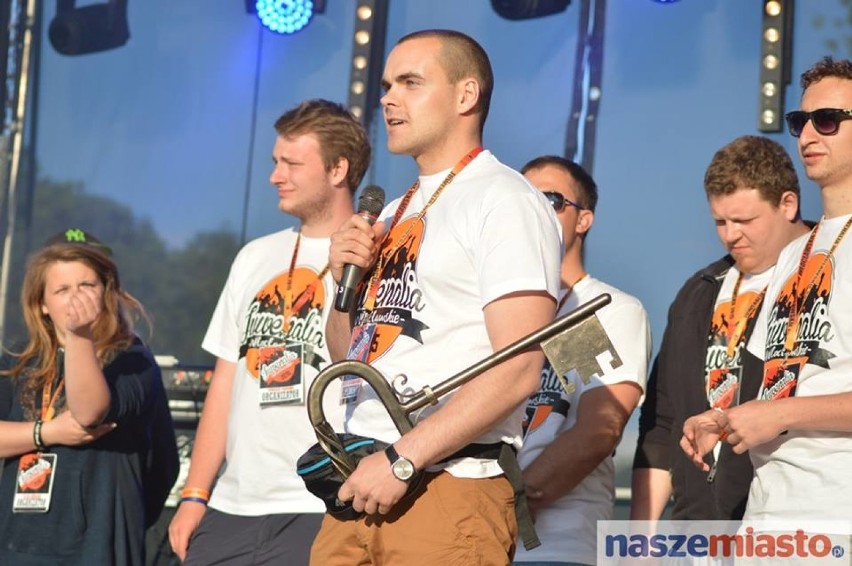 Juwenalia Włocławskie 2015. Koncert plenerowy - Effect, Łzy,...