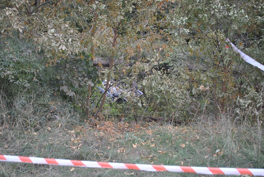 Samochód utonął w Kanale Augustowski.