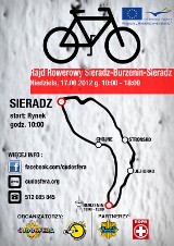 Rajd rowerowy do Burzenina