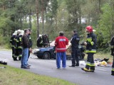 Zbąszyń. Wypadek śmiertelny. Sprawca w areszcie