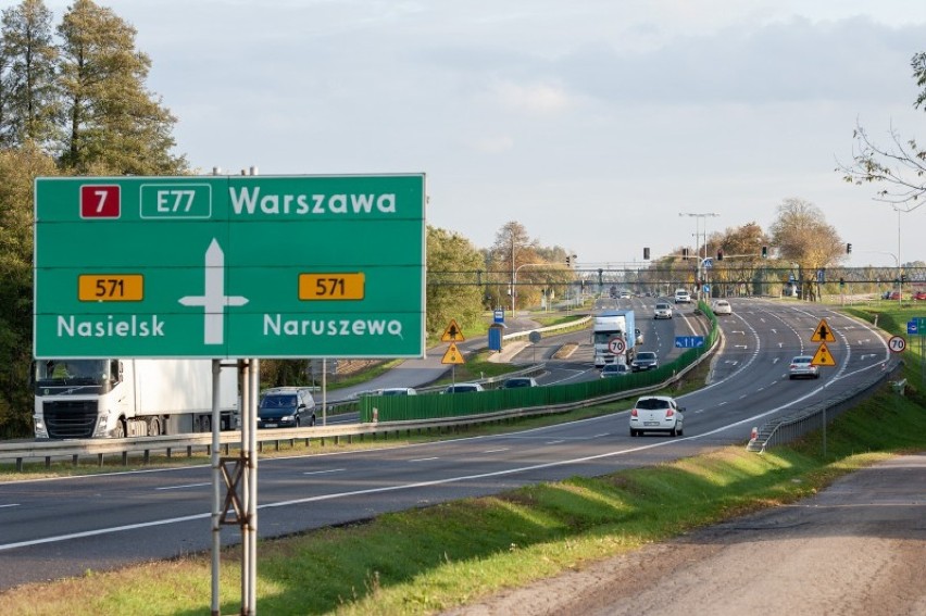 Szybsza droga z Warszawy nad morze i do Krakowa. Ruszy budowa dwóch odcinków S7. Ekspresówki powstaną do 2024 roku