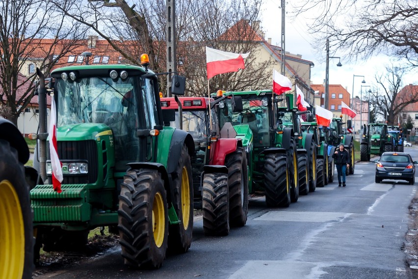 W piątek 9 lutego wielki strajk rolników. Drogi na Dolnym Śląsku będą zablokowane! O co walczą rolnicy?