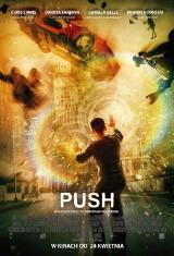 „Push” away from this movie