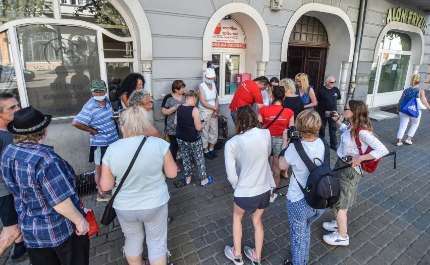 W poniedziałek, 27 czerwca, przy ul. Gdańskiej 79 odbyło się...