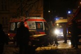 Legnica: Ranna kobieta w wypadku na Słowiańskim (ZDJĘCIA)