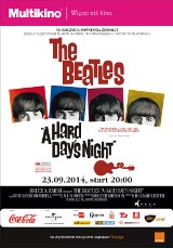 Multikino Rumia: A Hard Day’s Night - wygraj bilet