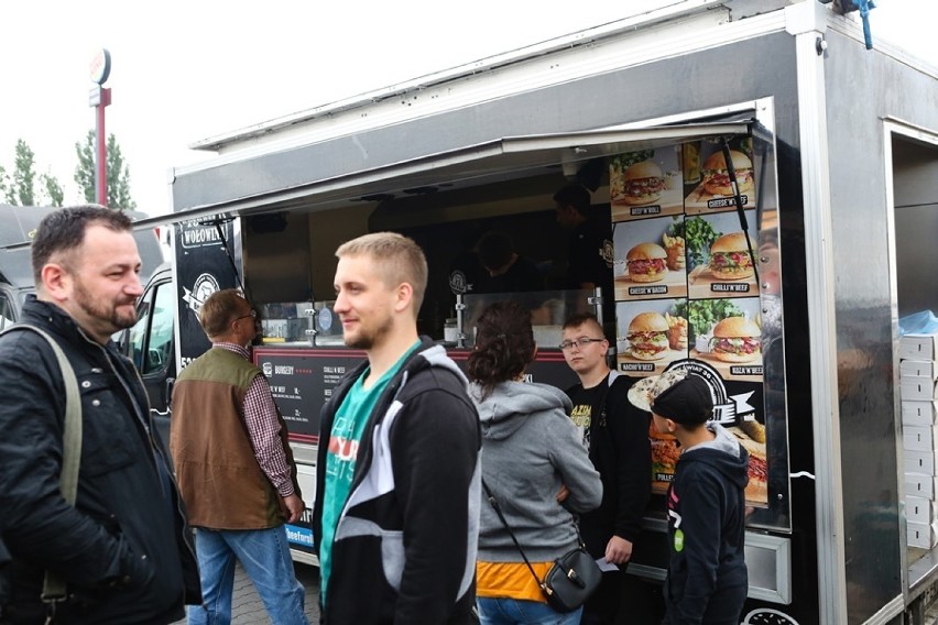 Food trucki znowu w Szczecinie! Tym razem na prawobrzeżu [zdjęcia]