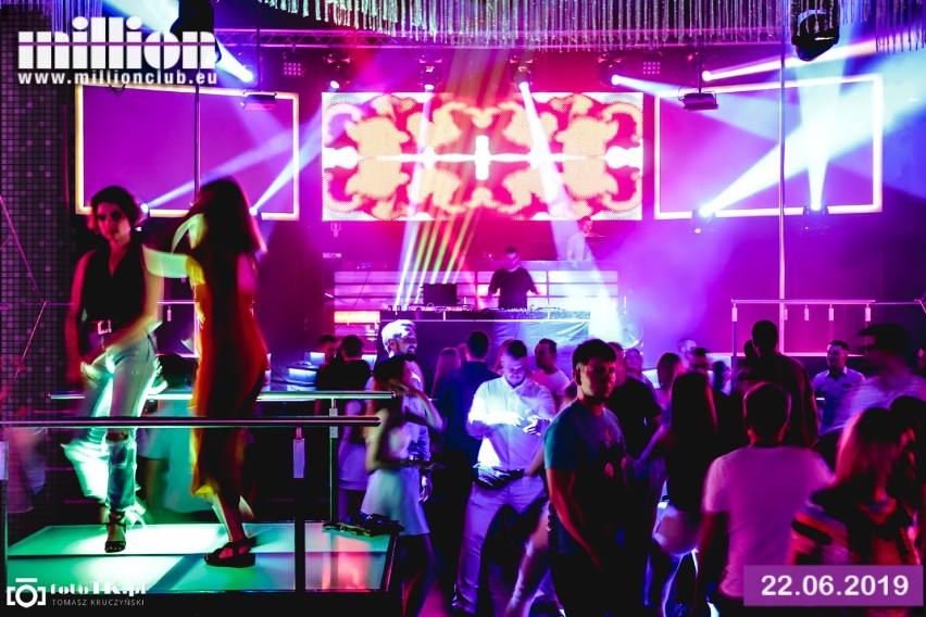 DJ EMDI w Million Club Włocławek - 22 czerwca 2019 [zdjęcia]