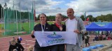 Brawo! Hania Piątkowska z Sieradza wicemistrzynią Polski na 100 metrów! 