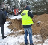 Łotysz kradł paliwo z ropociągu w powiecie łowickim