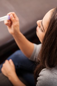 Ciąża wkrótce po poronieniu nie bardziej ryzykowna niż po pół roku przerwy