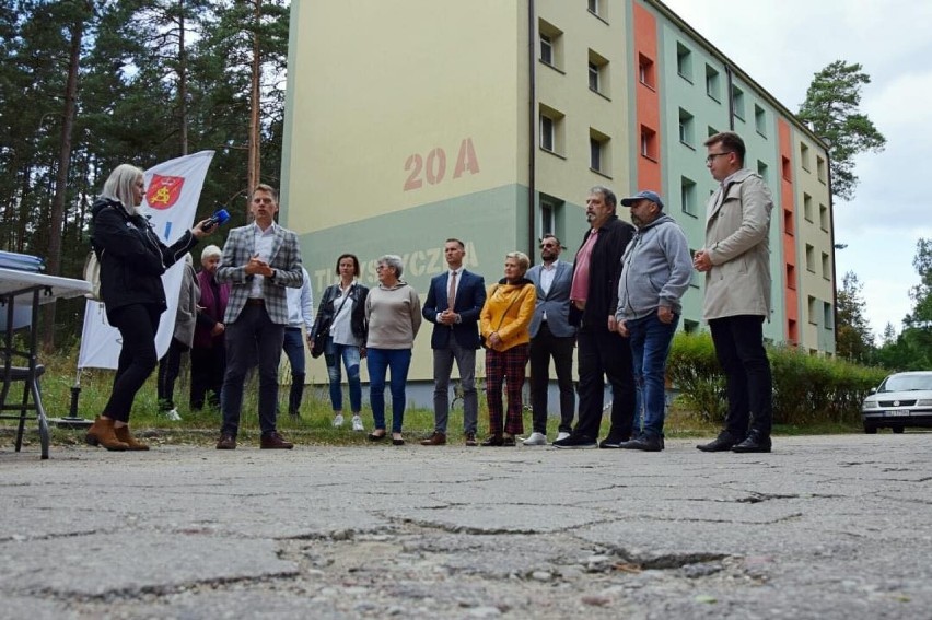 Augustów. Ulica Turystyczna zmieni swoje oblicze 