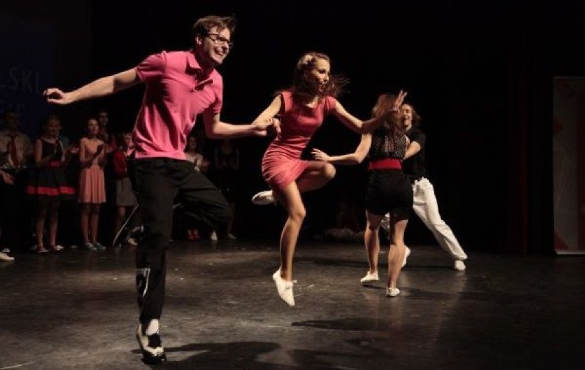 Tancerze show, street i disco dance 25 maja zawładną Teatrem...