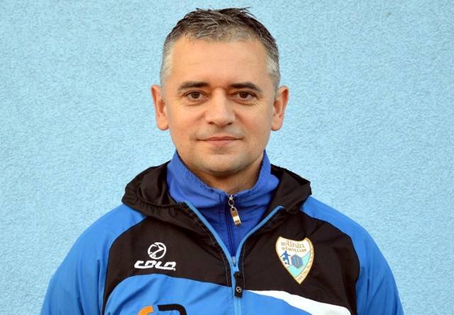 Sławomir Frączek nie jest już trenerem Unii Oświęcim.