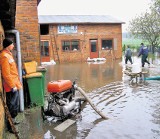 10 lat temu w naszym regionie zalane zostały domy, szkoły i pola. Najgorzej było w gminie Konopnica FOTO