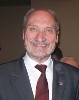 Antoni Macierewicz nowym wiceprezesem PiS