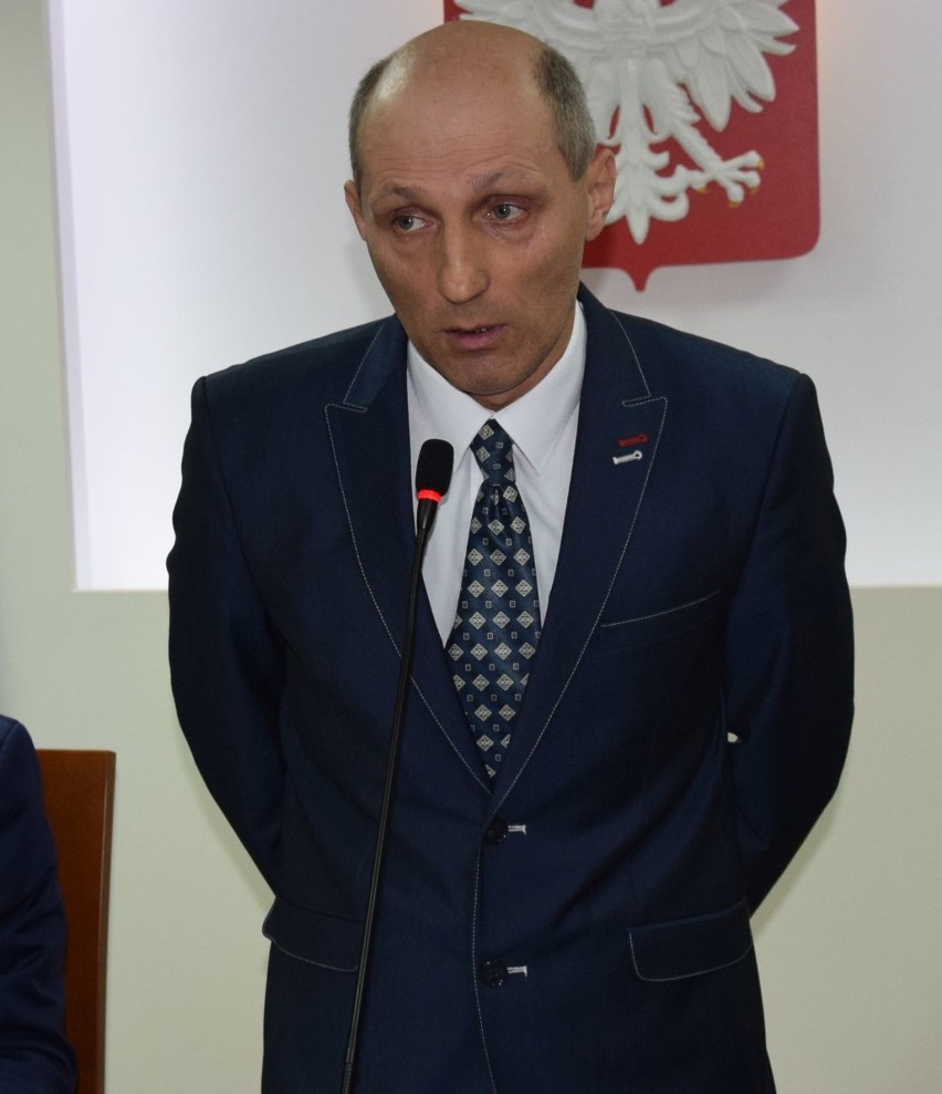 Leszek Janeczek, przewodniczący rady