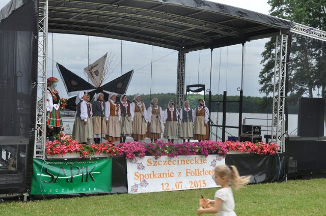 Jedna z poprzednich edycji "Spotkań z Folklorem"