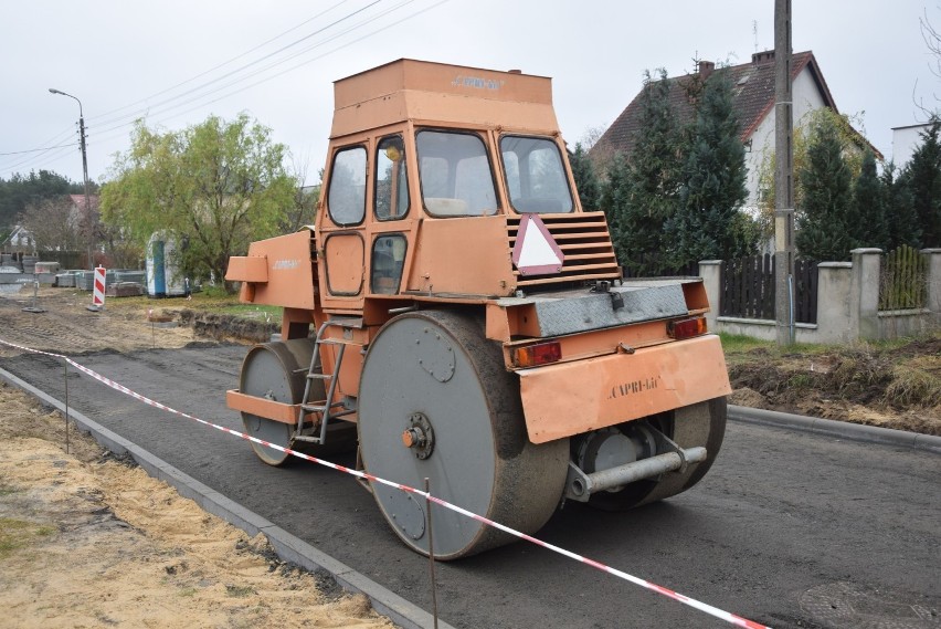 Jak mówią mieszkańcy, skończy się era błota