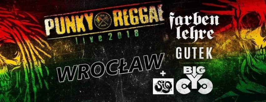 Najważniejsza idea przyświecająca trasie Punky Reggae Live...